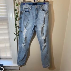 Aeropostale High Rise Jeggings